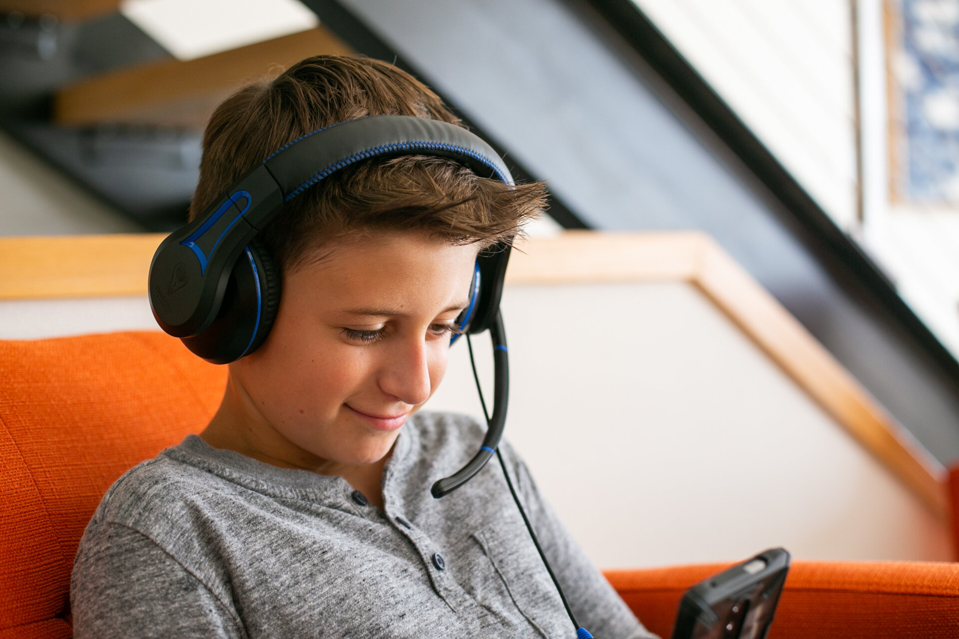 Which Classroom Headphones are Good for Gaming? School Headphones