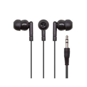 E1 Budget Disposable Earbuds